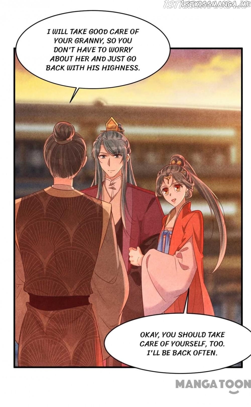 Princess Tomboy & Prince Grumpy chapter 140 - page 11