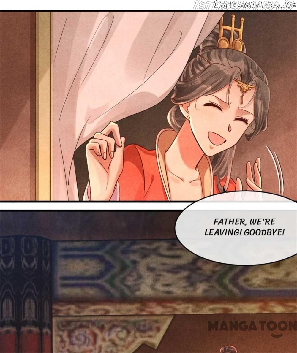 Princess Tomboy & Prince Grumpy chapter 140 - page 12