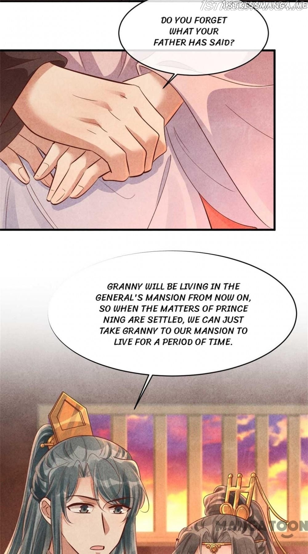 Princess Tomboy & Prince Grumpy chapter 140 - page 17