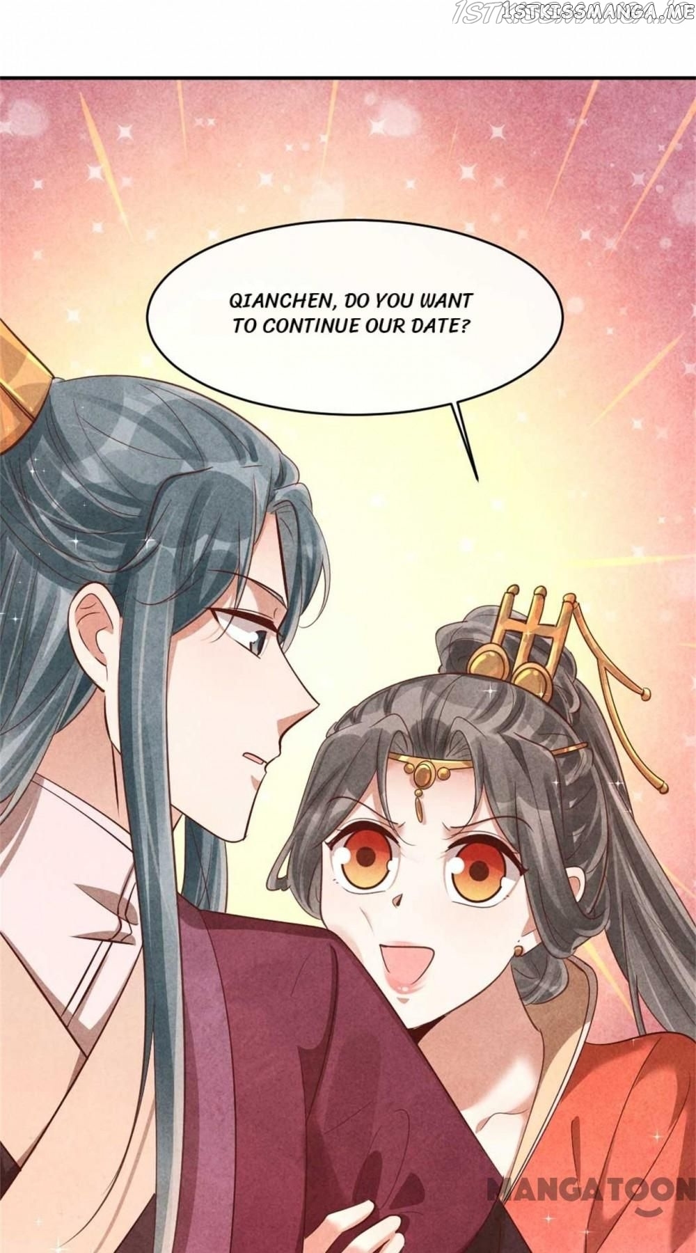 Princess Tomboy & Prince Grumpy chapter 140 - page 21