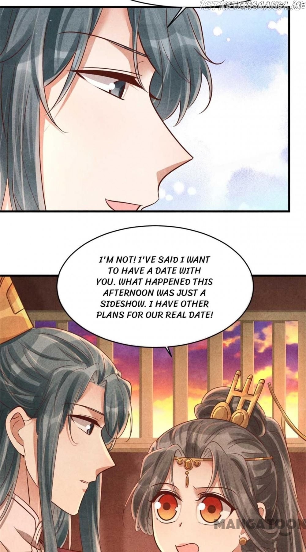 Princess Tomboy & Prince Grumpy chapter 140 - page 23