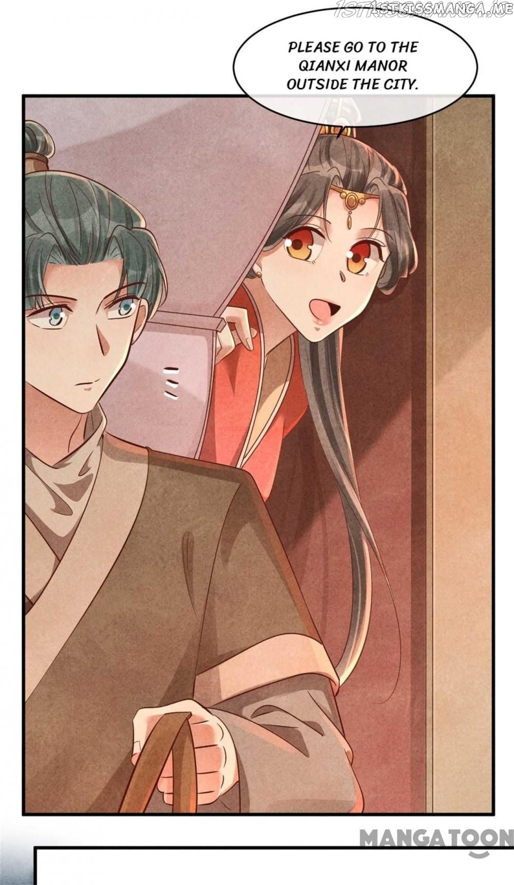 Princess Tomboy & Prince Grumpy chapter 140 - page 27