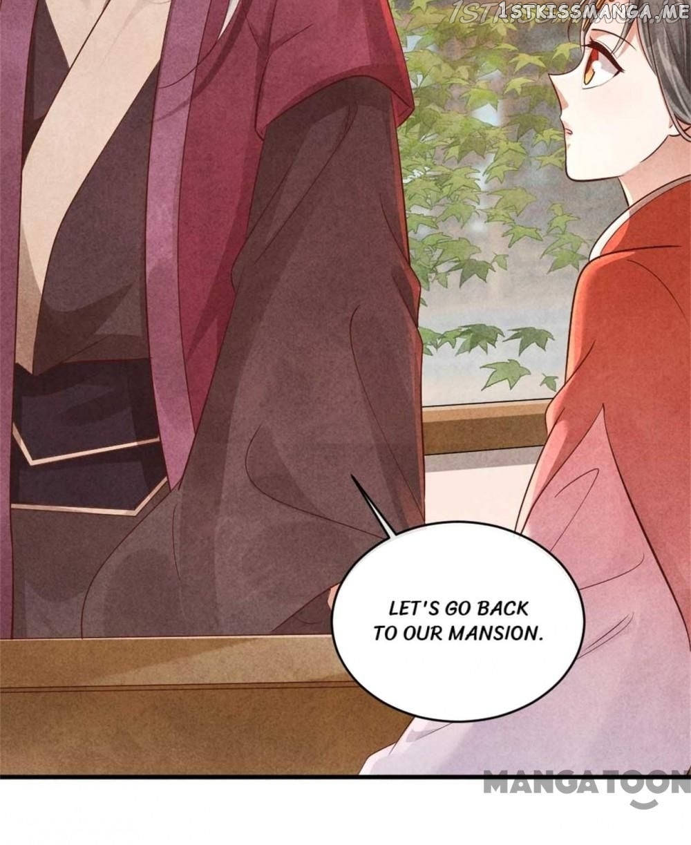 Princess Tomboy & Prince Grumpy chapter 140 - page 4