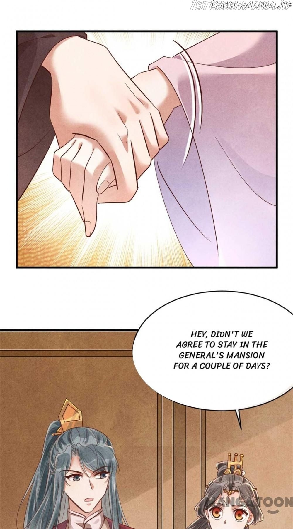 Princess Tomboy & Prince Grumpy chapter 140 - page 5