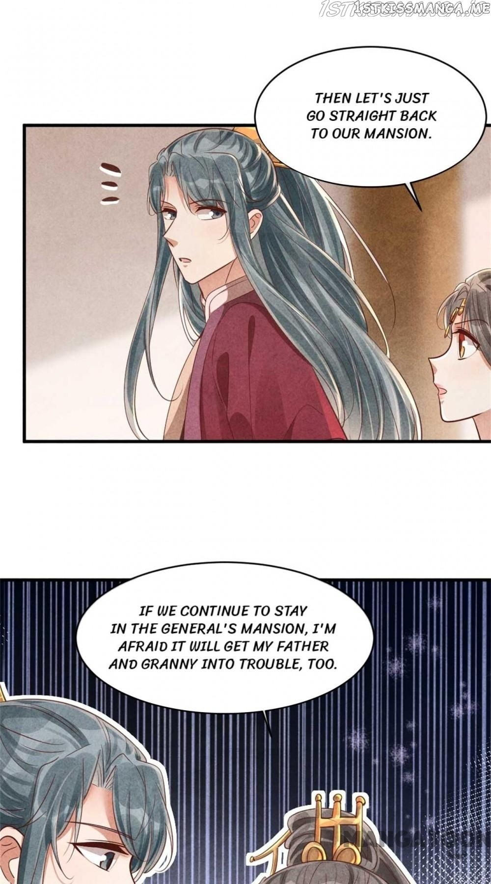 Princess Tomboy & Prince Grumpy chapter 140 - page 7