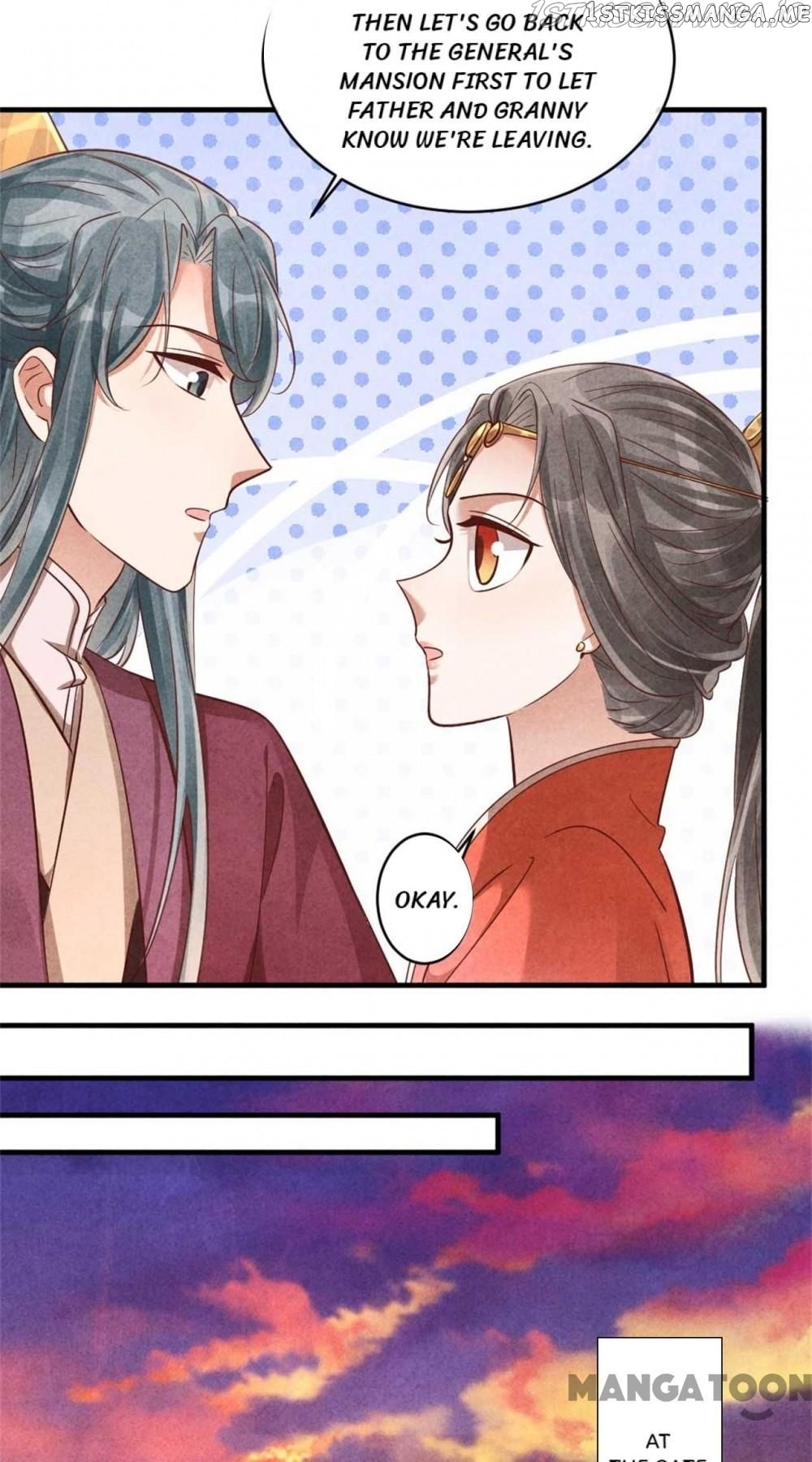 Princess Tomboy & Prince Grumpy chapter 140 - page 9