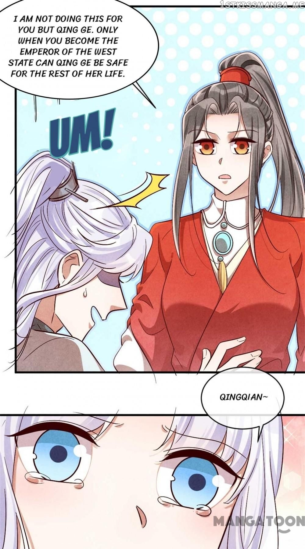 Princess Tomboy & Prince Grumpy chapter 117 - page 27