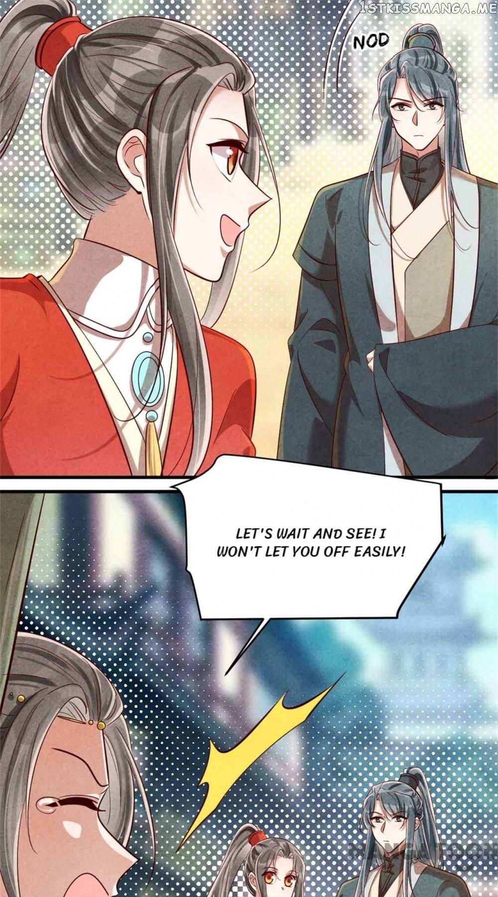 Princess Tomboy & Prince Grumpy chapter 117 - page 8
