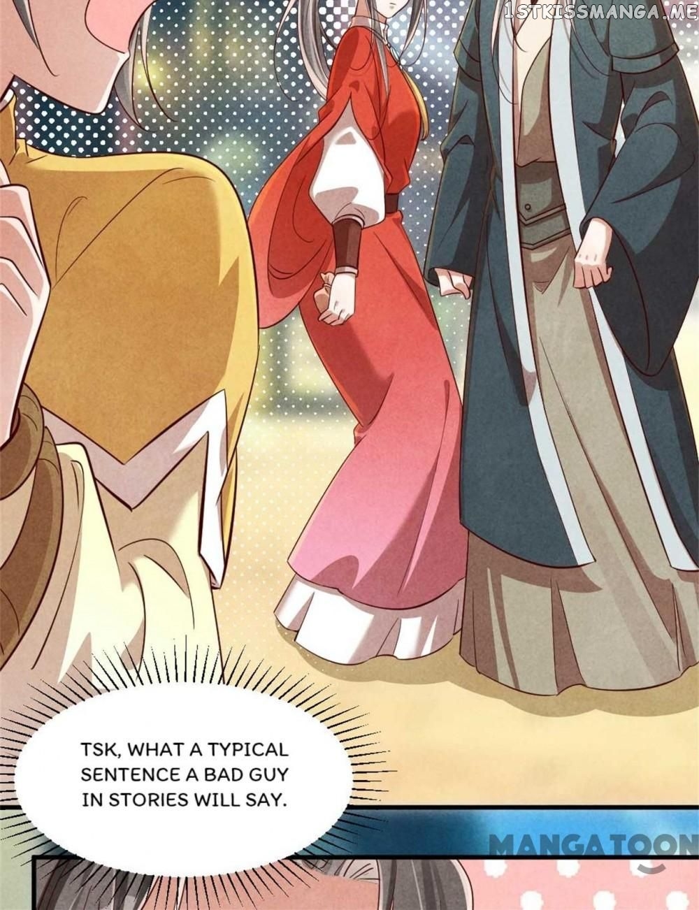 Princess Tomboy & Prince Grumpy chapter 117 - page 9