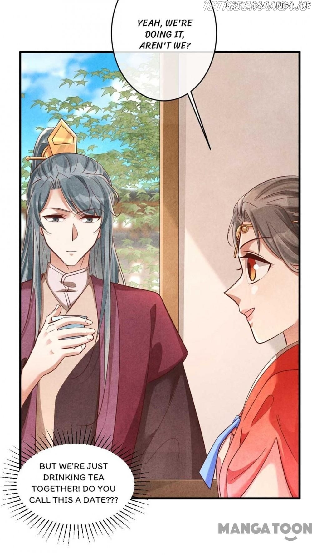 Princess Tomboy & Prince Grumpy chapter 139 - page 13
