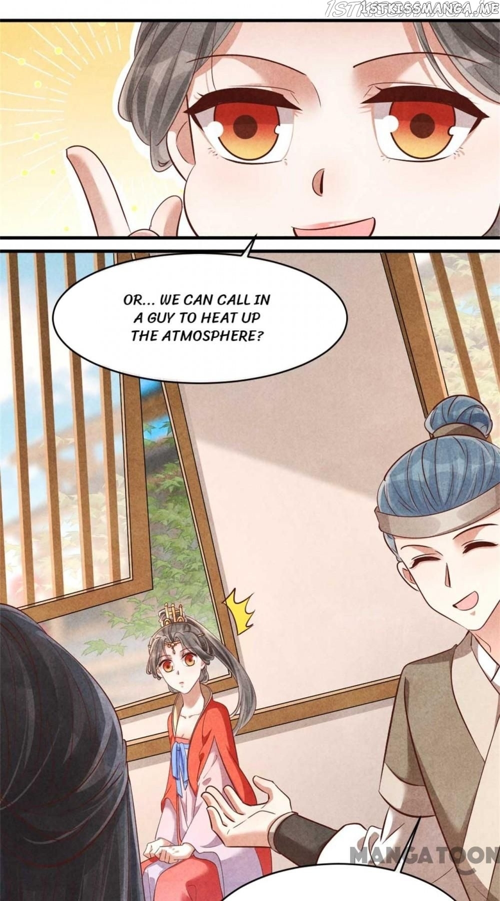 Princess Tomboy & Prince Grumpy chapter 139 - page 14