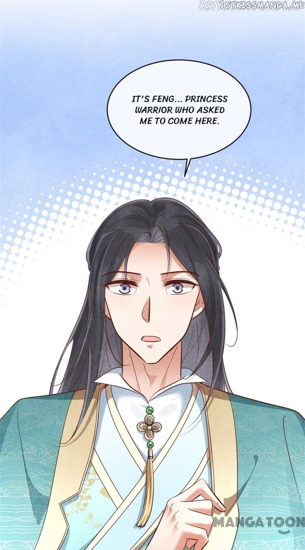 Princess Tomboy & Prince Grumpy chapter 139 - page 22