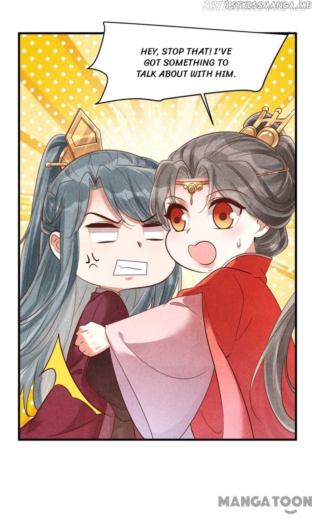 Princess Tomboy & Prince Grumpy chapter 139 - page 24