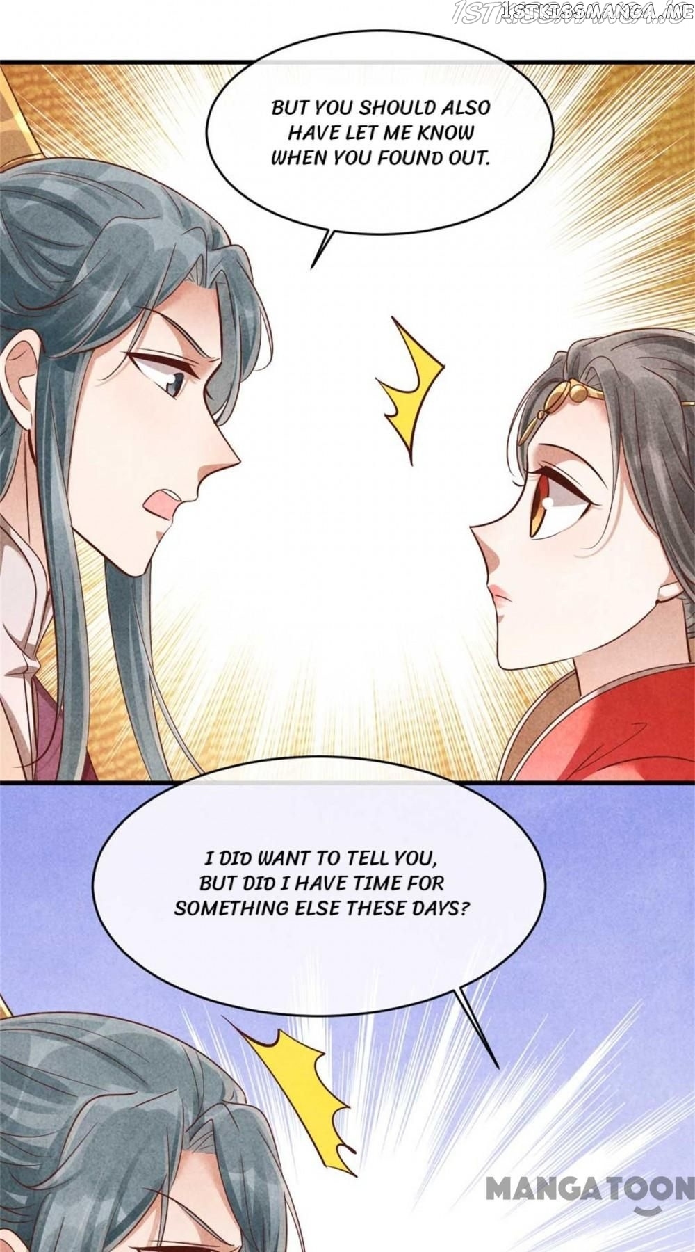 Princess Tomboy & Prince Grumpy chapter 139 - page 40