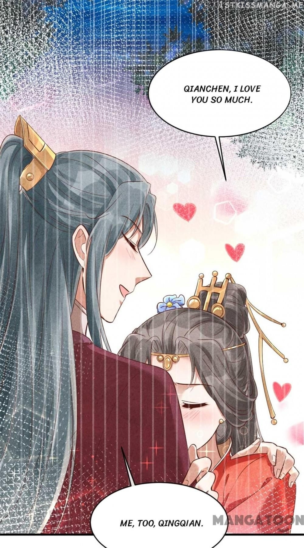 Princess Tomboy & Prince Grumpy chapter 139 - page 8