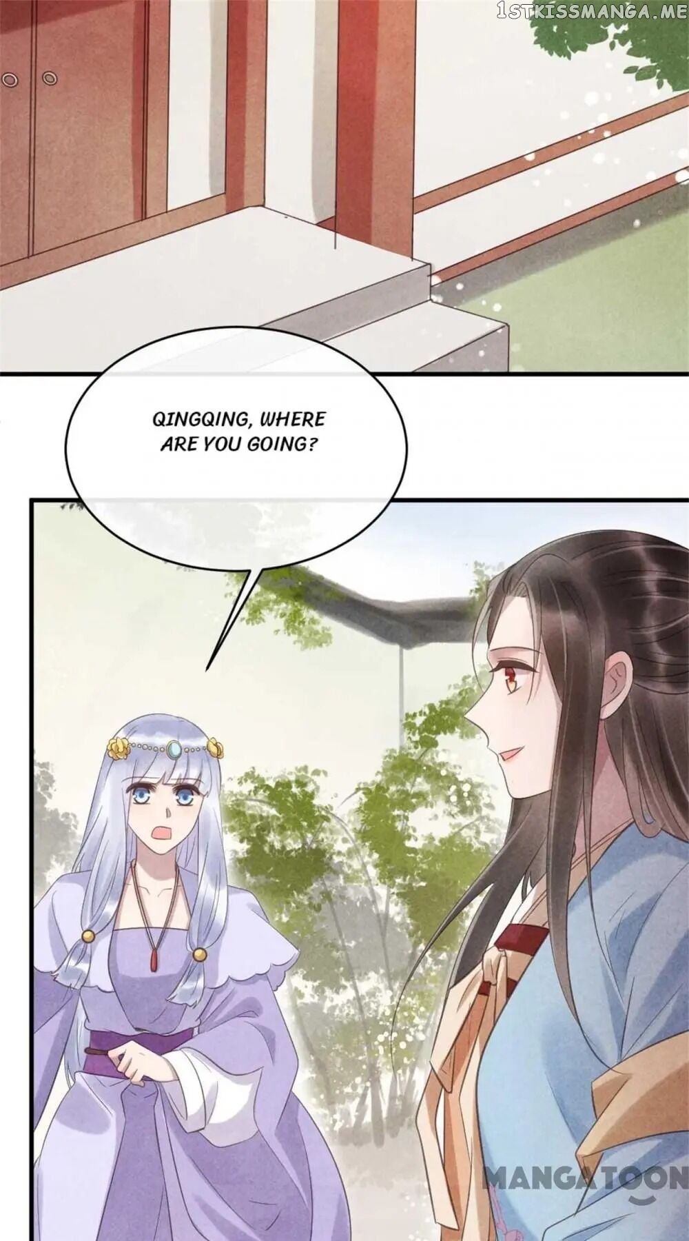 Princess Tomboy & Prince Grumpy chapter 63 - page 24