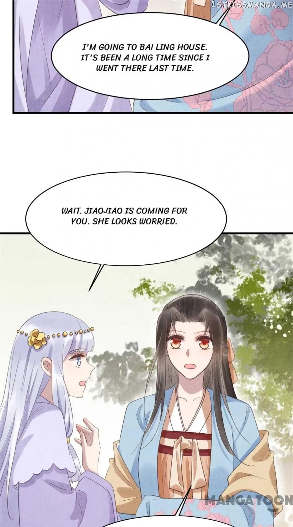 Princess Tomboy & Prince Grumpy chapter 63 - page 26