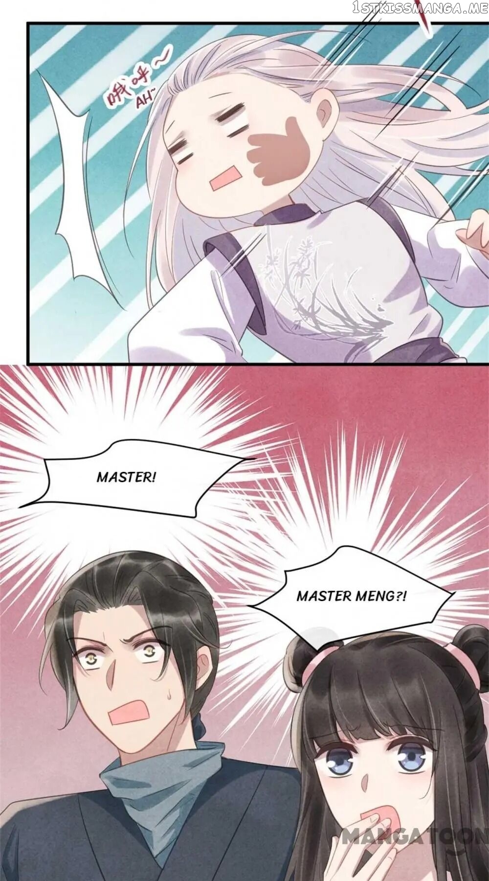 Princess Tomboy & Prince Grumpy chapter 63 - page 40