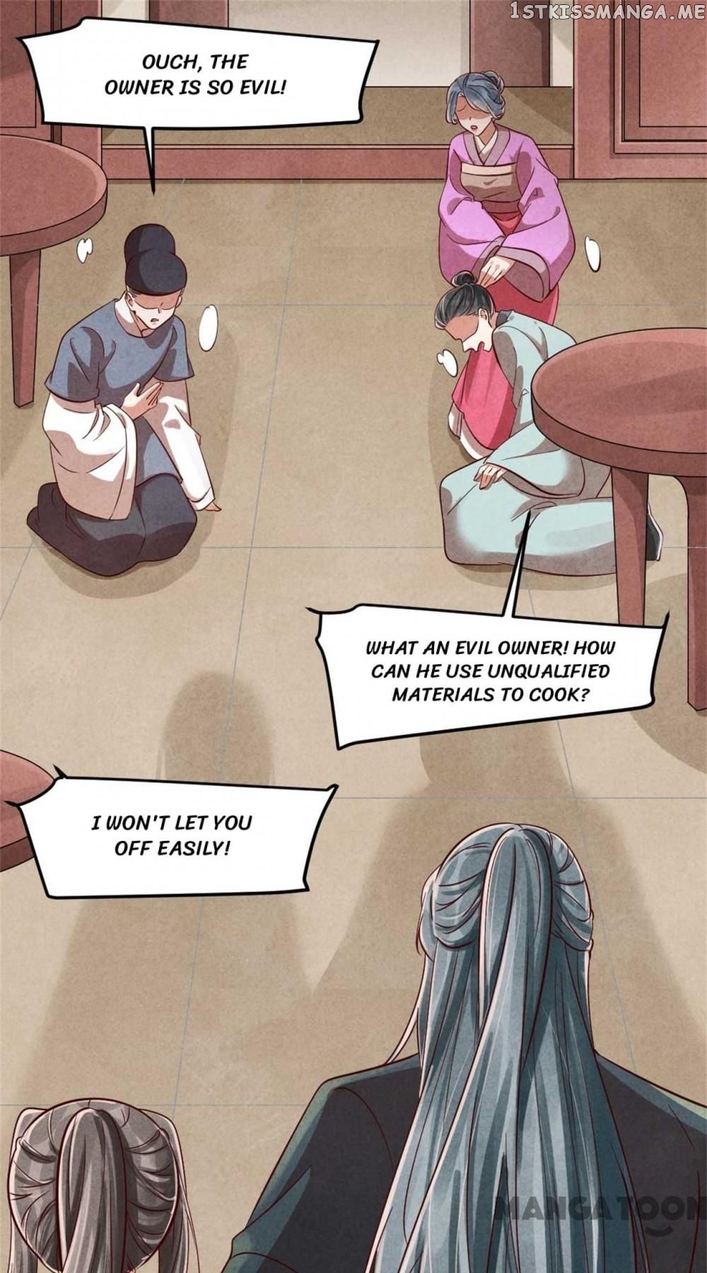 Princess Tomboy & Prince Grumpy chapter 116 - page 21