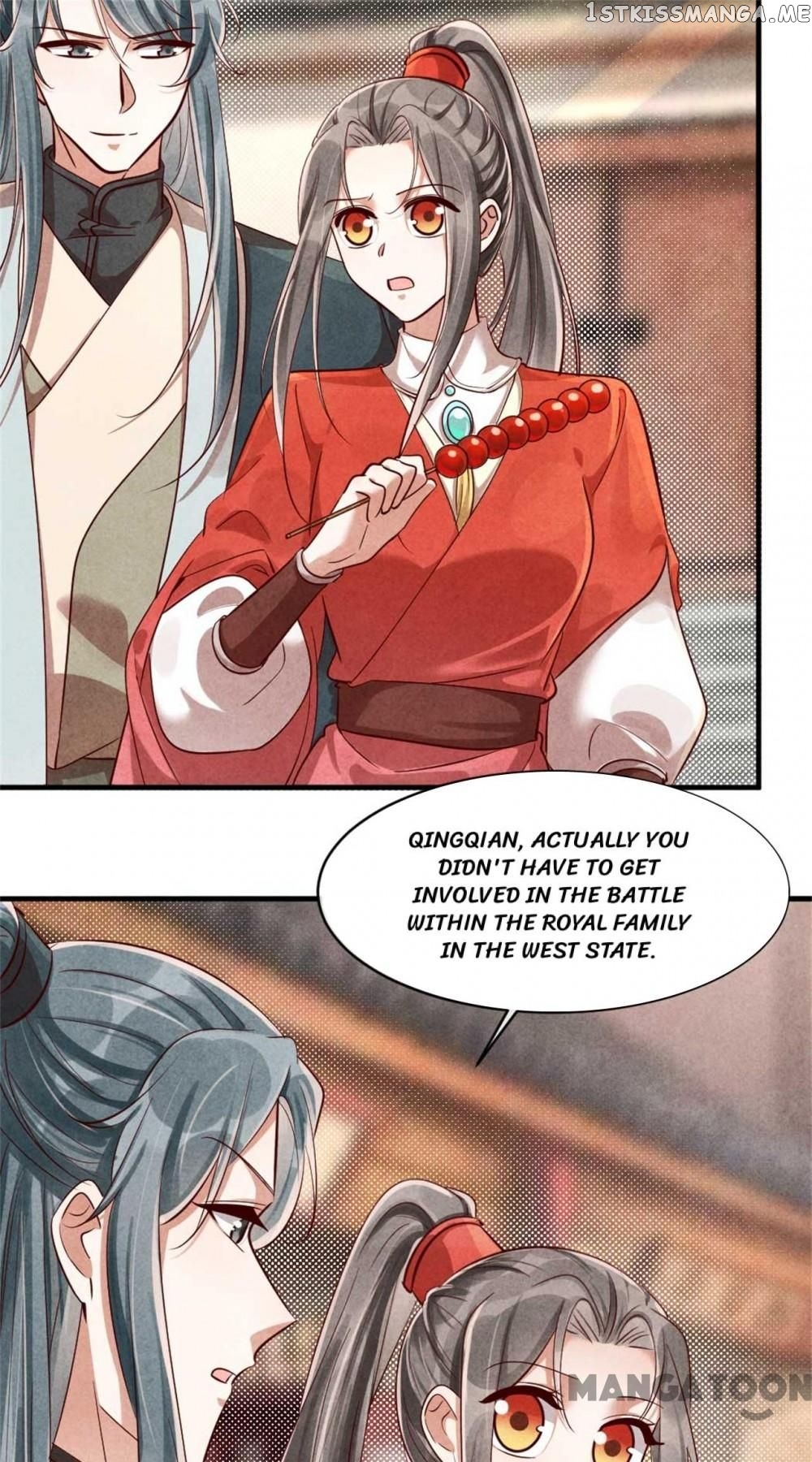 Princess Tomboy & Prince Grumpy chapter 116 - page 3