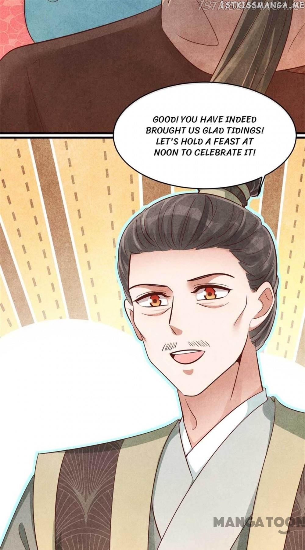Princess Tomboy & Prince Grumpy chapter 138 - page 11