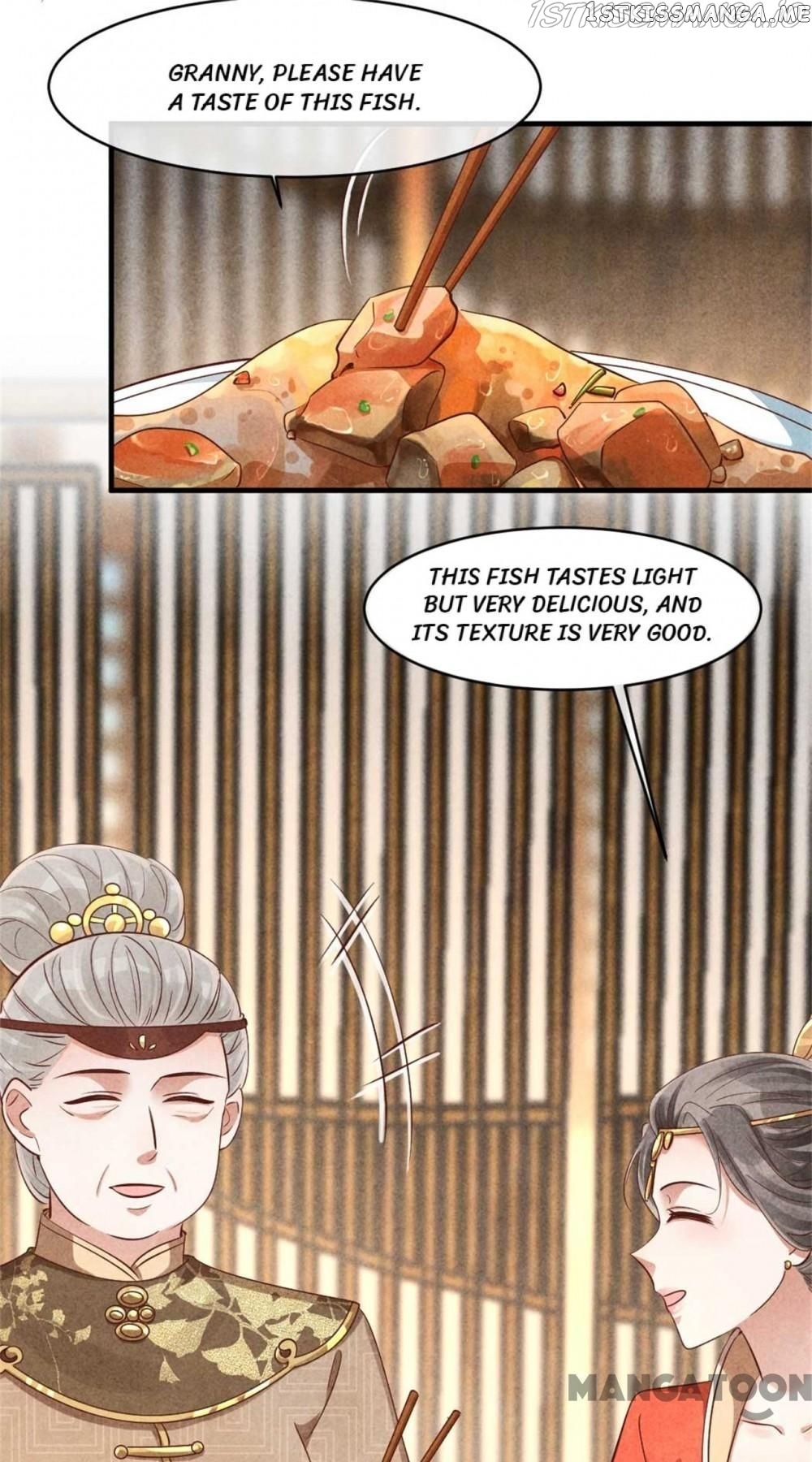 Princess Tomboy & Prince Grumpy chapter 138 - page 15