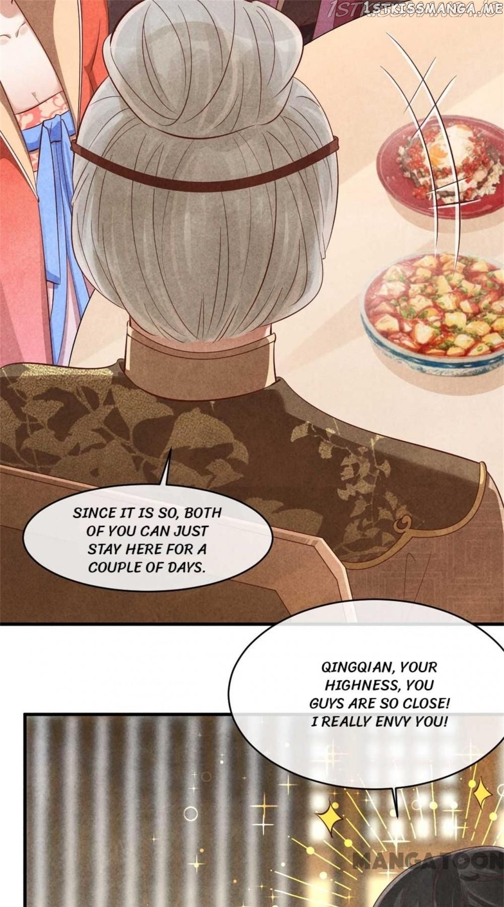 Princess Tomboy & Prince Grumpy chapter 138 - page 21