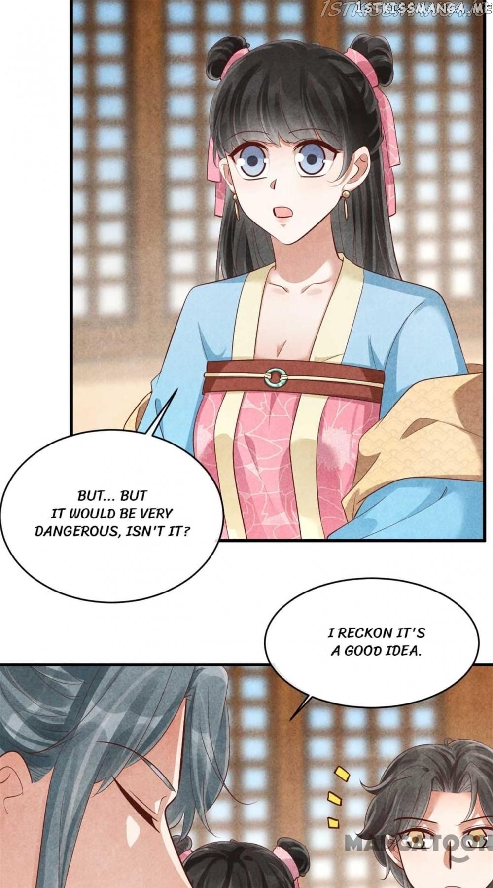 Princess Tomboy & Prince Grumpy chapter 138 - page 33