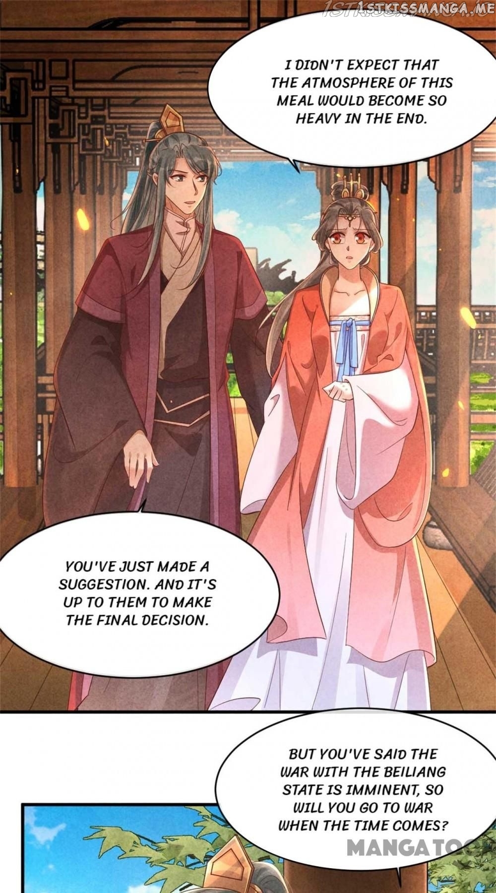 Princess Tomboy & Prince Grumpy chapter 138 - page 39