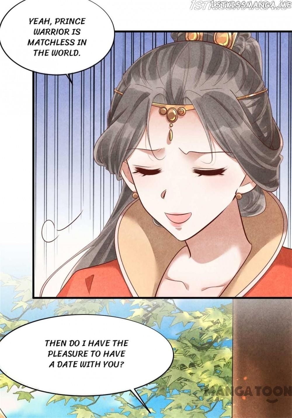 Princess Tomboy & Prince Grumpy chapter 138 - page 42