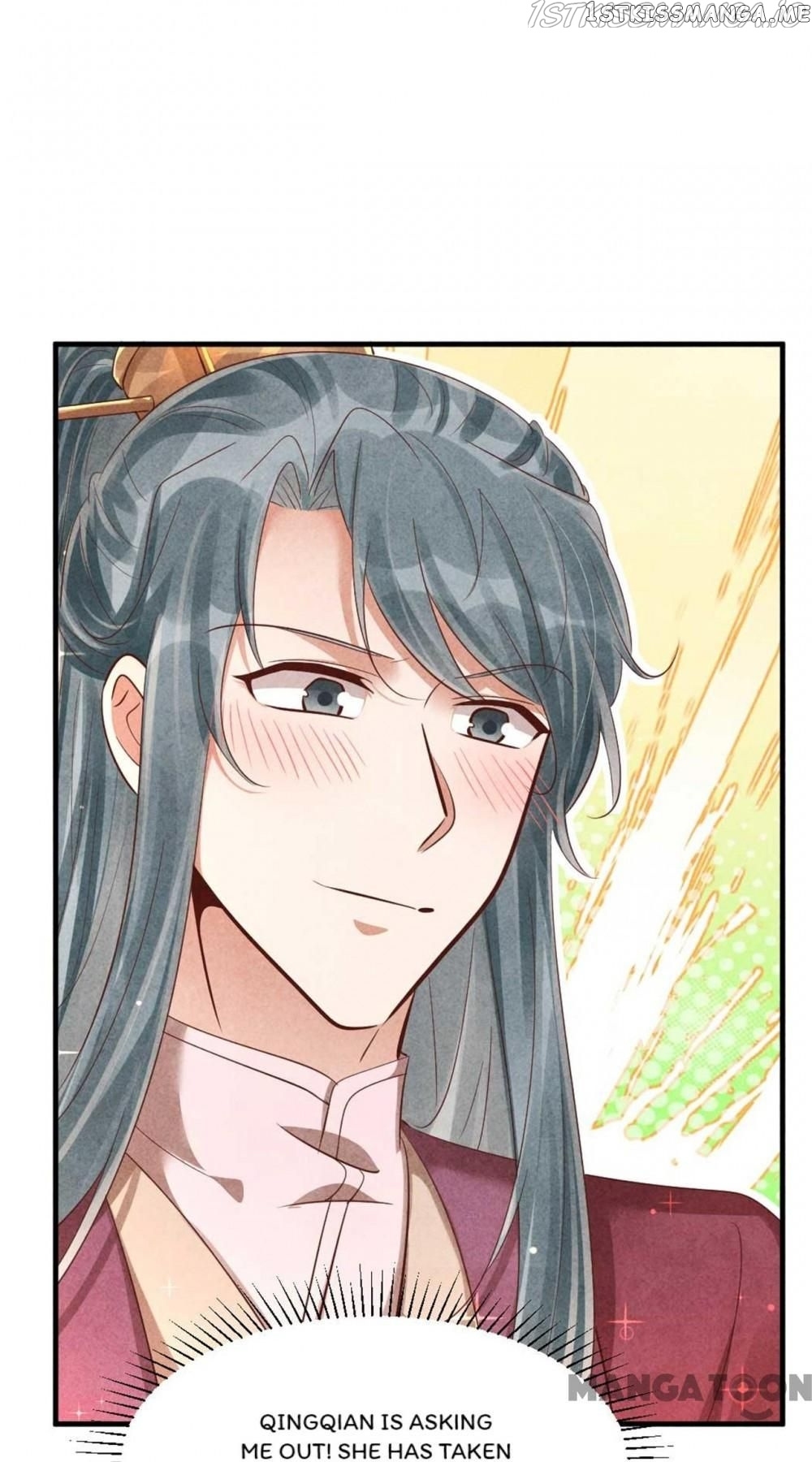 Princess Tomboy & Prince Grumpy chapter 138 - page 45