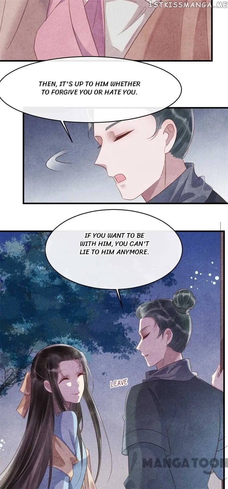 Princess Tomboy & Prince Grumpy chapter 62 - page 16