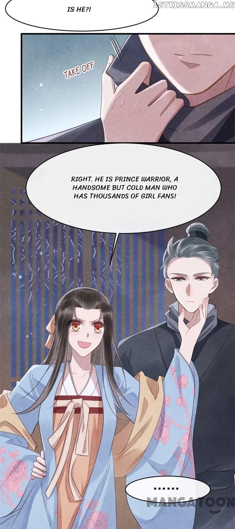 Princess Tomboy & Prince Grumpy chapter 62 - page 3