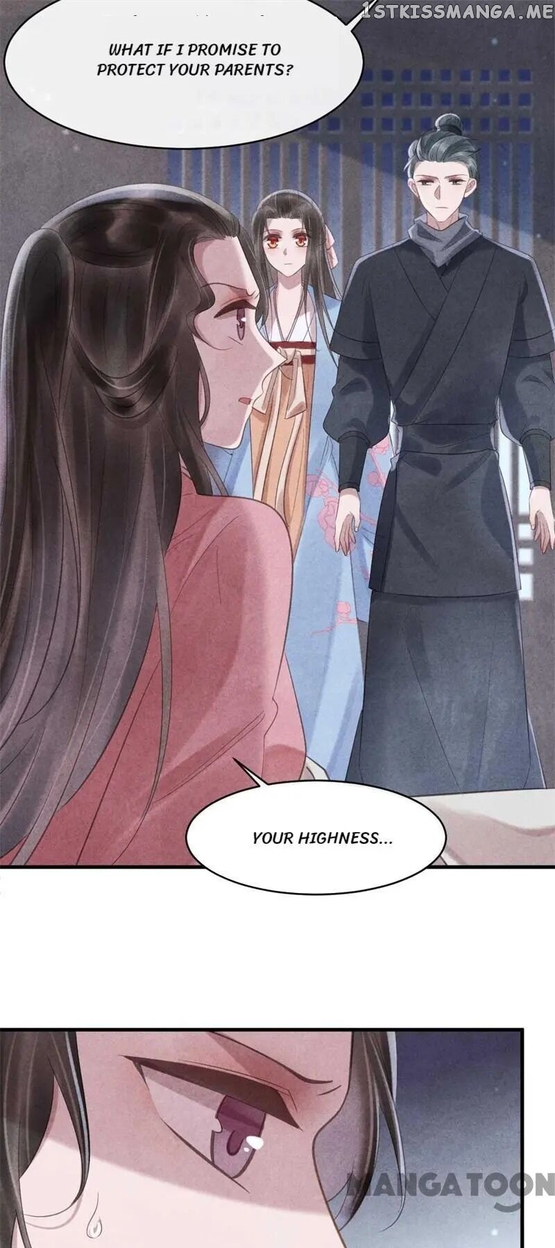 Princess Tomboy & Prince Grumpy chapter 62 - page 9