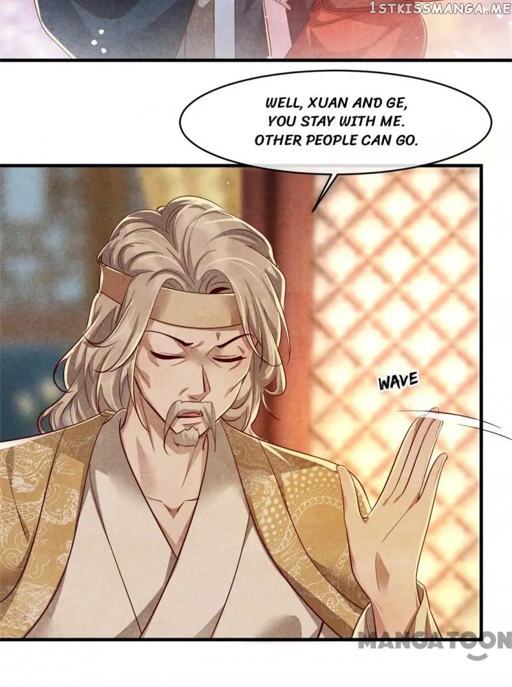 Princess Tomboy & Prince Grumpy chapter 115 - page 10