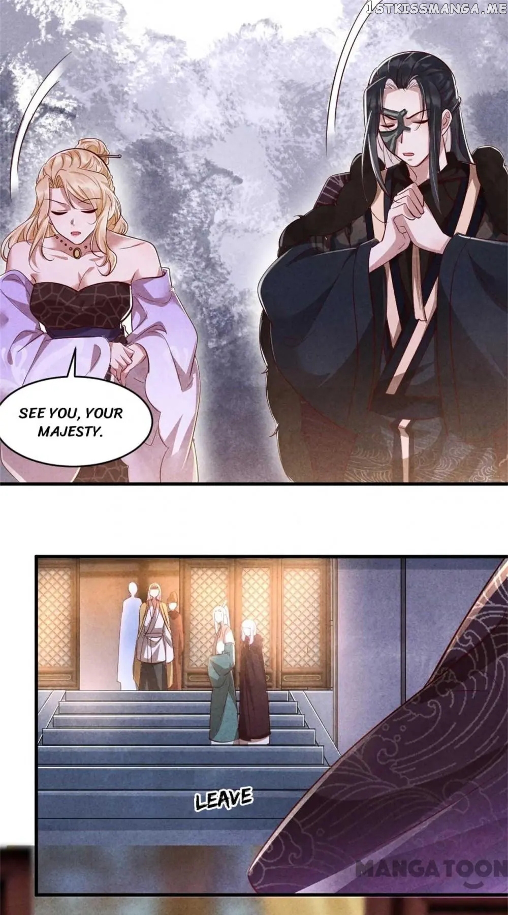 Princess Tomboy & Prince Grumpy chapter 115 - page 13