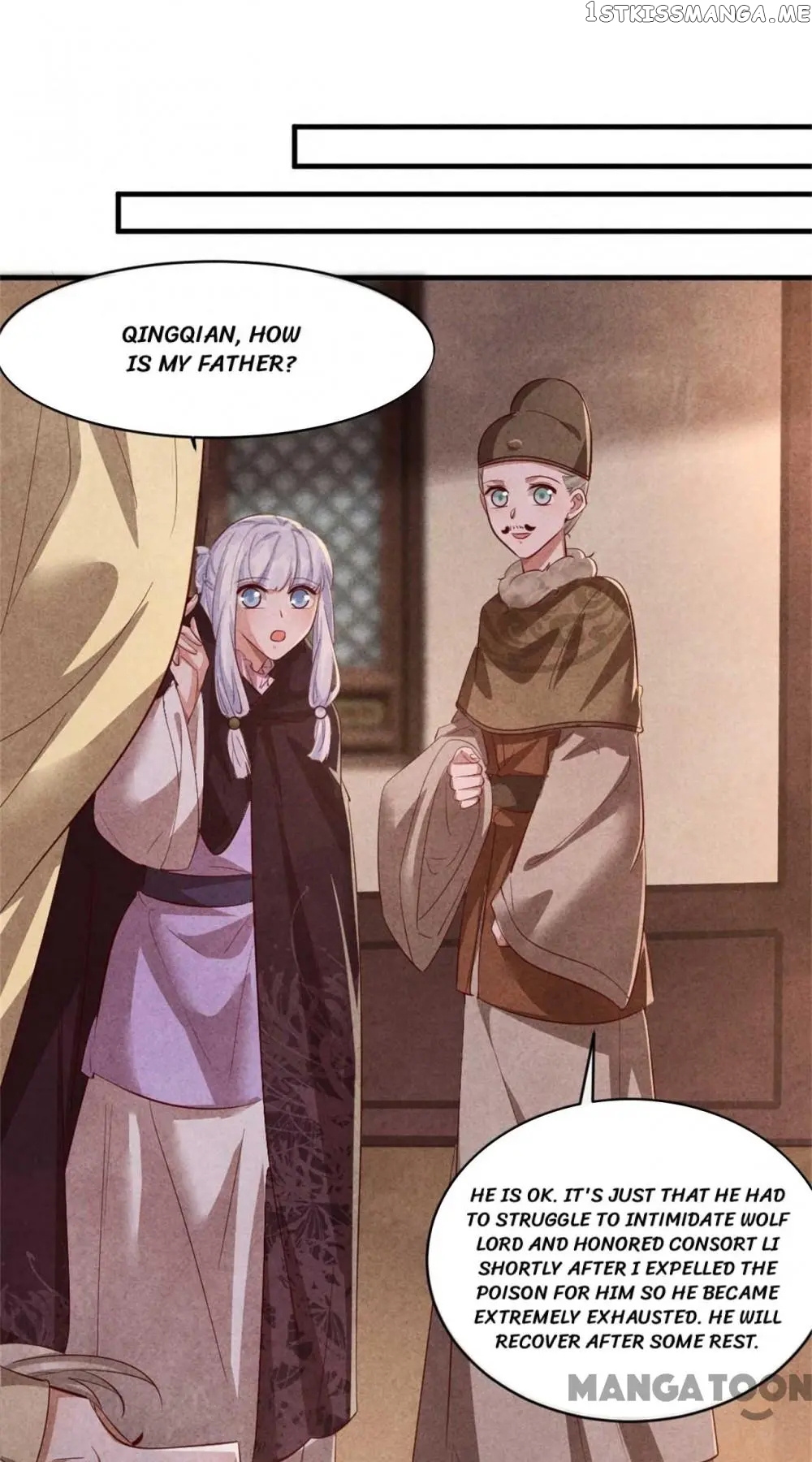 Princess Tomboy & Prince Grumpy chapter 115 - page 19