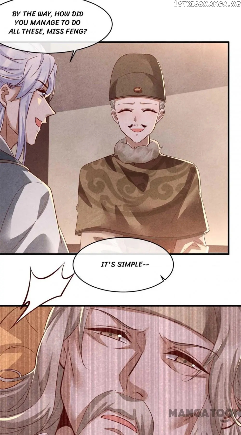Princess Tomboy & Prince Grumpy chapter 115 - page 23