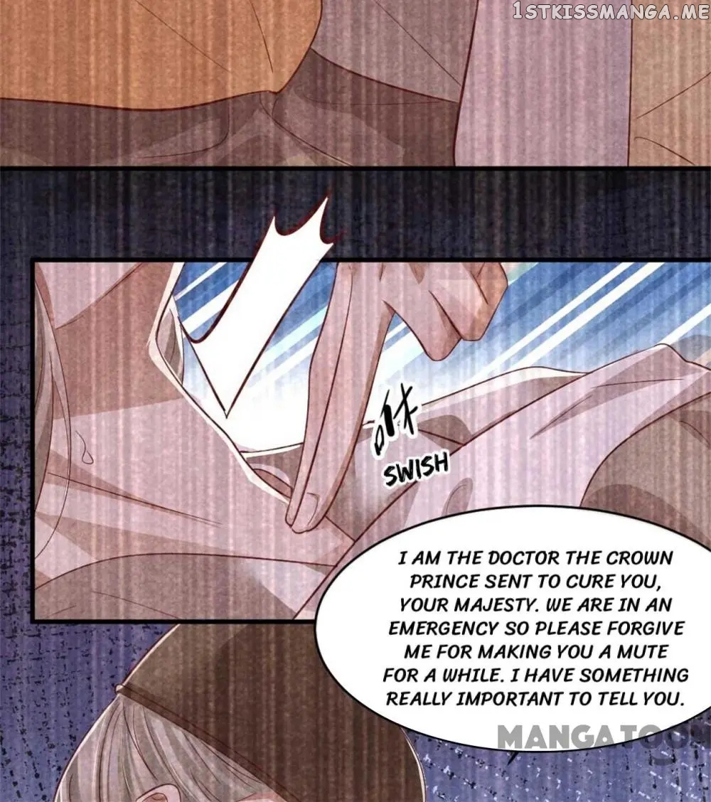 Princess Tomboy & Prince Grumpy chapter 115 - page 26