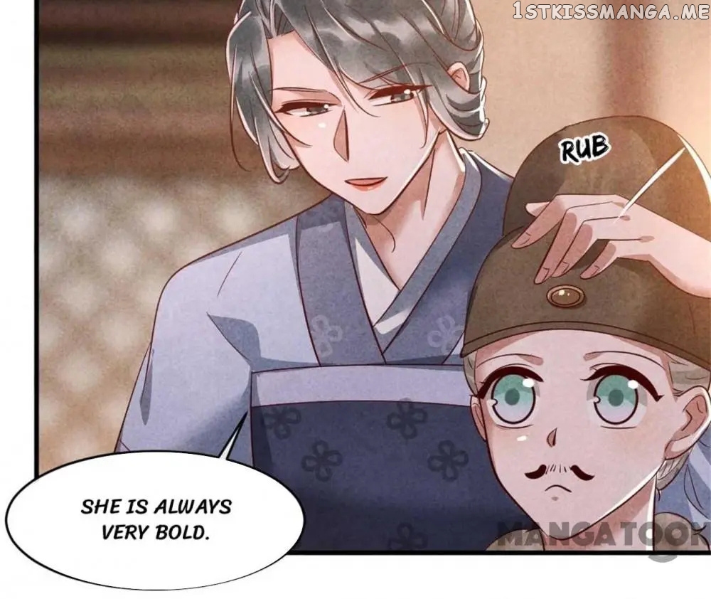 Princess Tomboy & Prince Grumpy chapter 115 - page 30