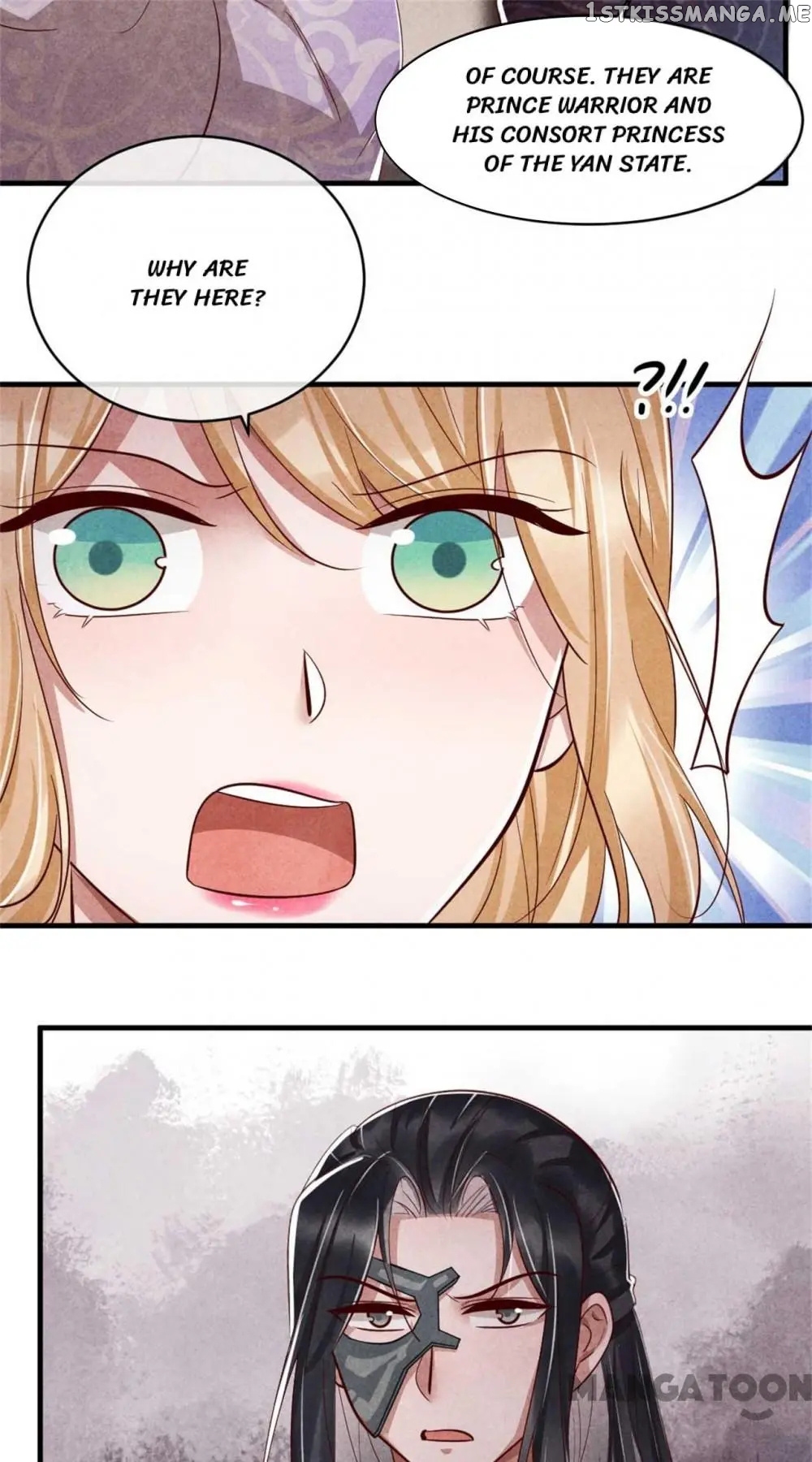 Princess Tomboy & Prince Grumpy chapter 115 - page 38