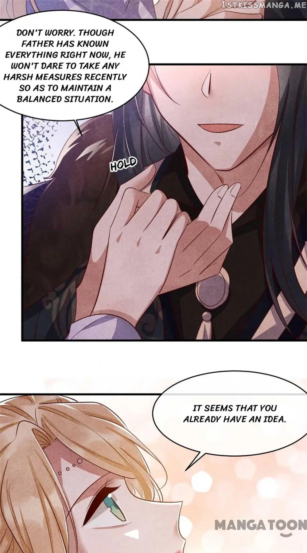 Princess Tomboy & Prince Grumpy chapter 115 - page 42