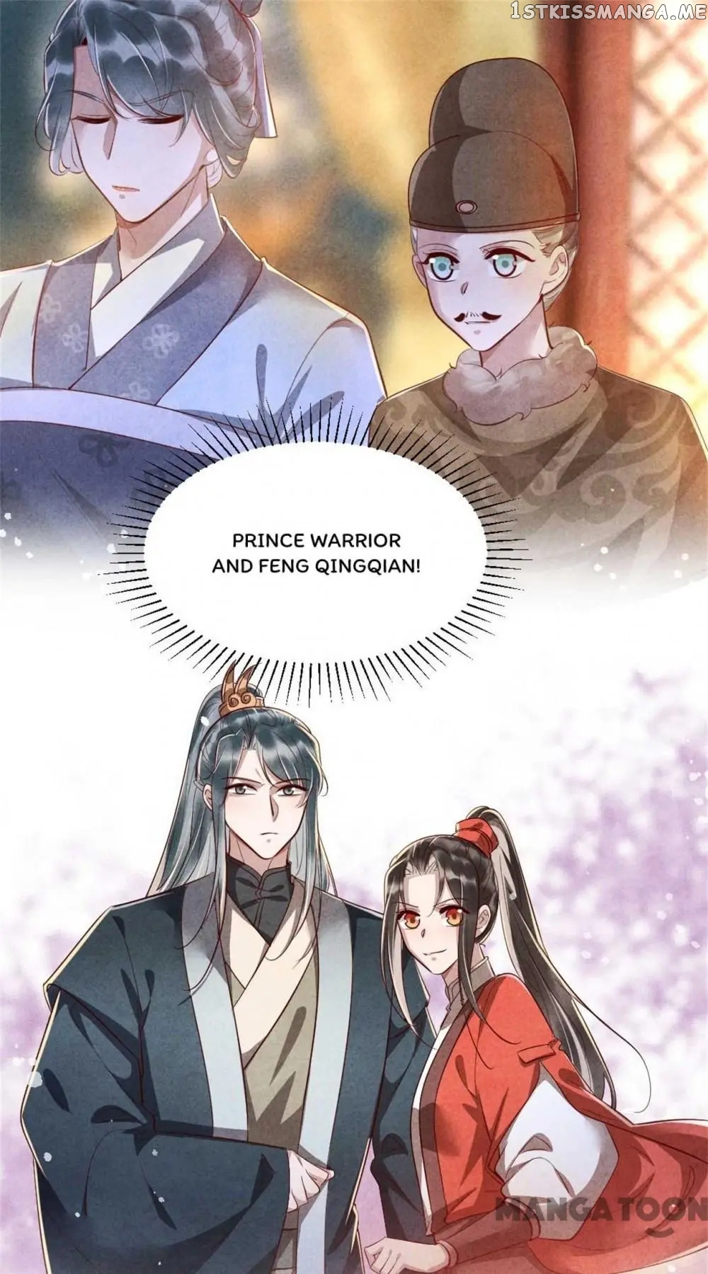 Princess Tomboy & Prince Grumpy chapter 115 - page 9