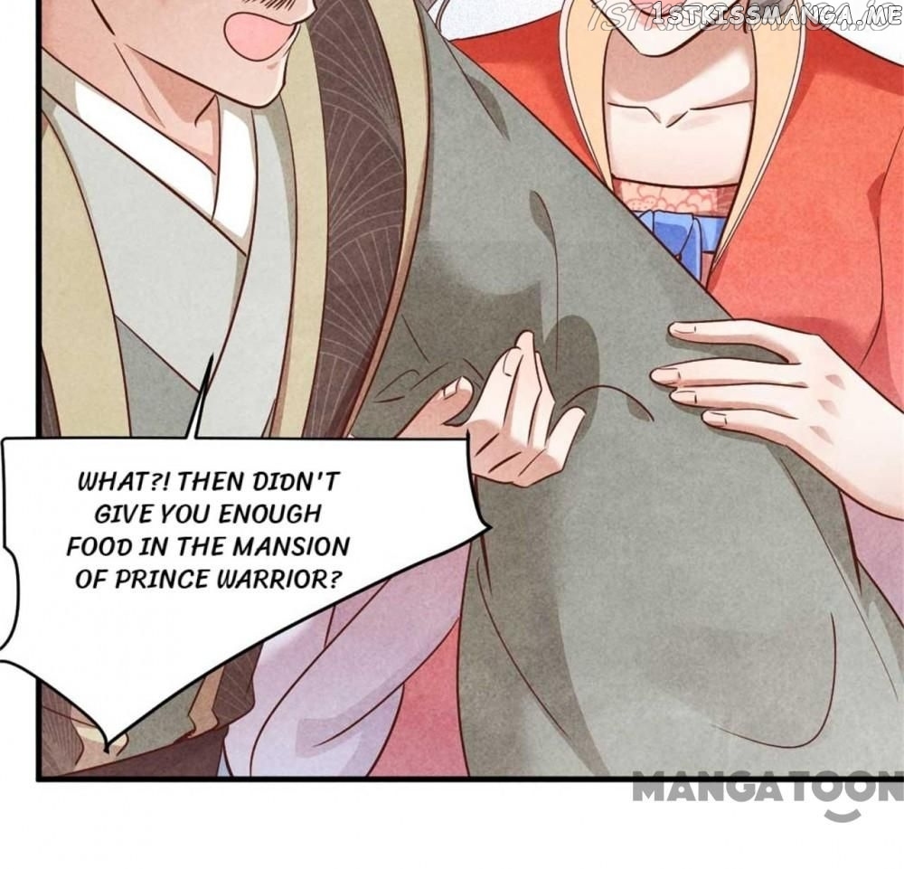 Princess Tomboy & Prince Grumpy chapter 137 - page 10