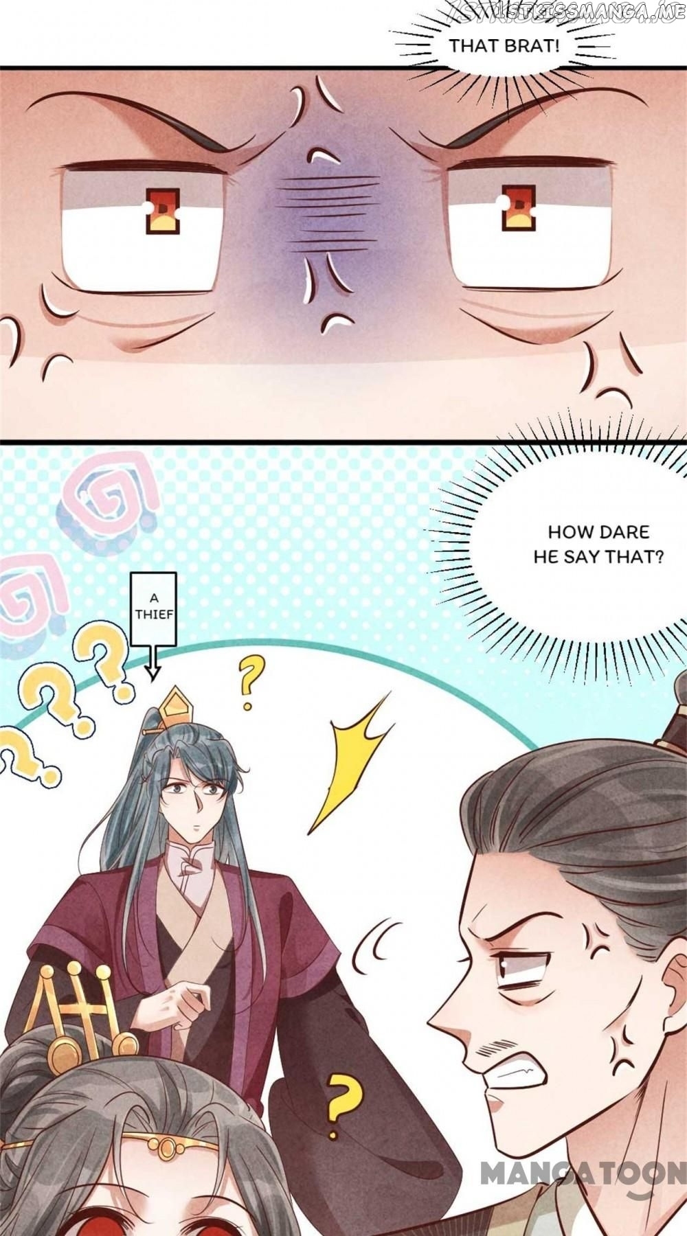 Princess Tomboy & Prince Grumpy chapter 137 - page 16