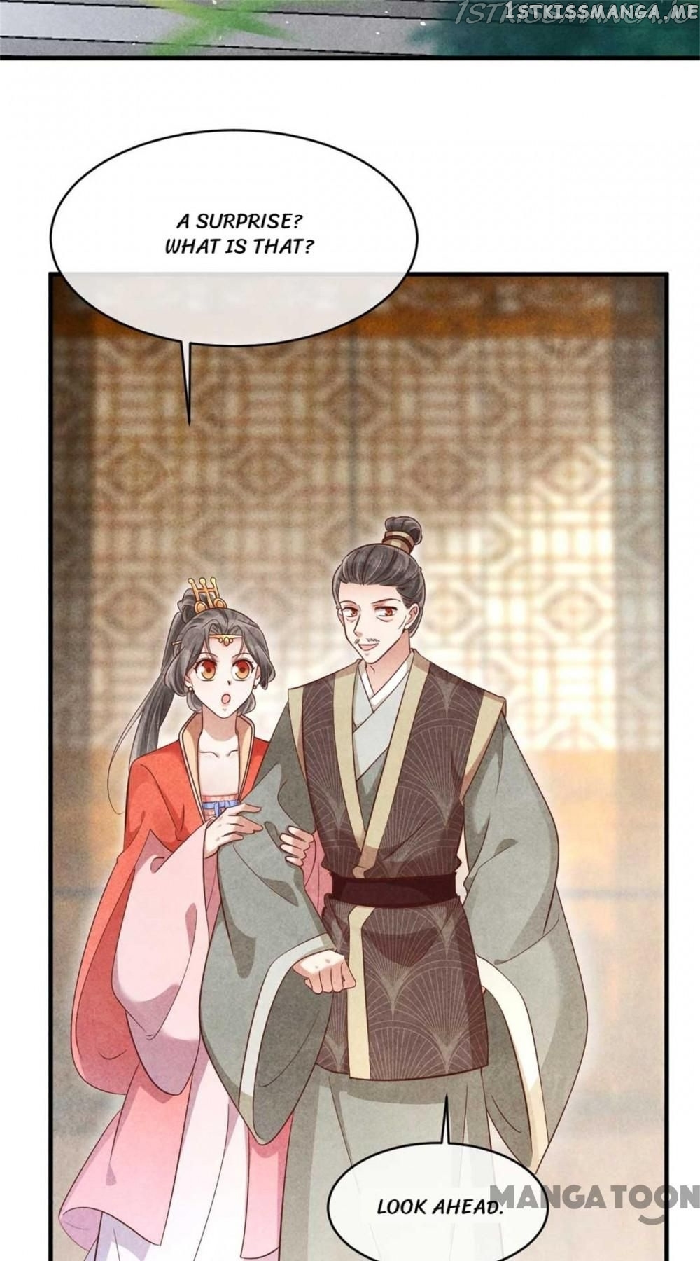 Princess Tomboy & Prince Grumpy chapter 137 - page 20