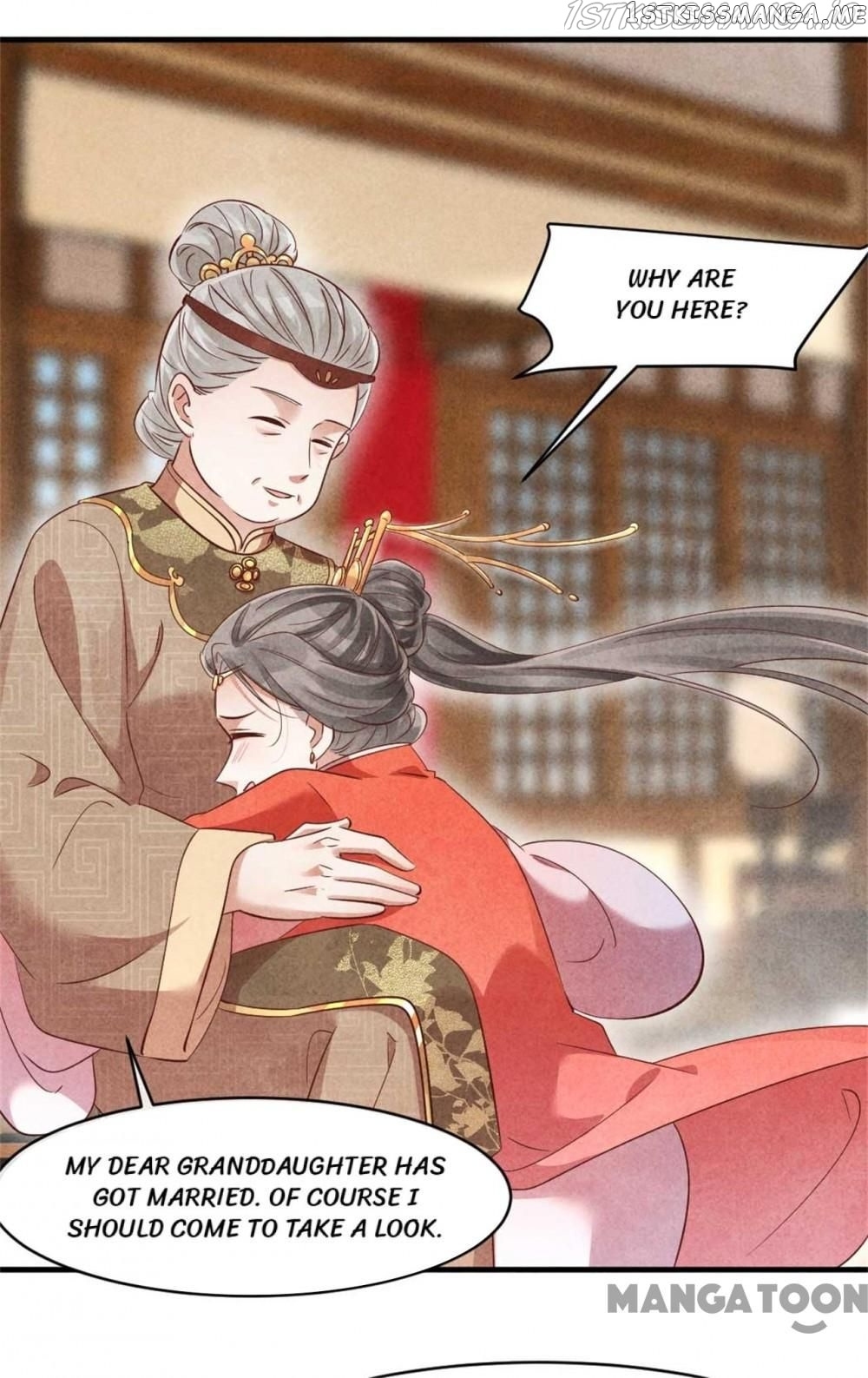 Princess Tomboy & Prince Grumpy chapter 137 - page 26