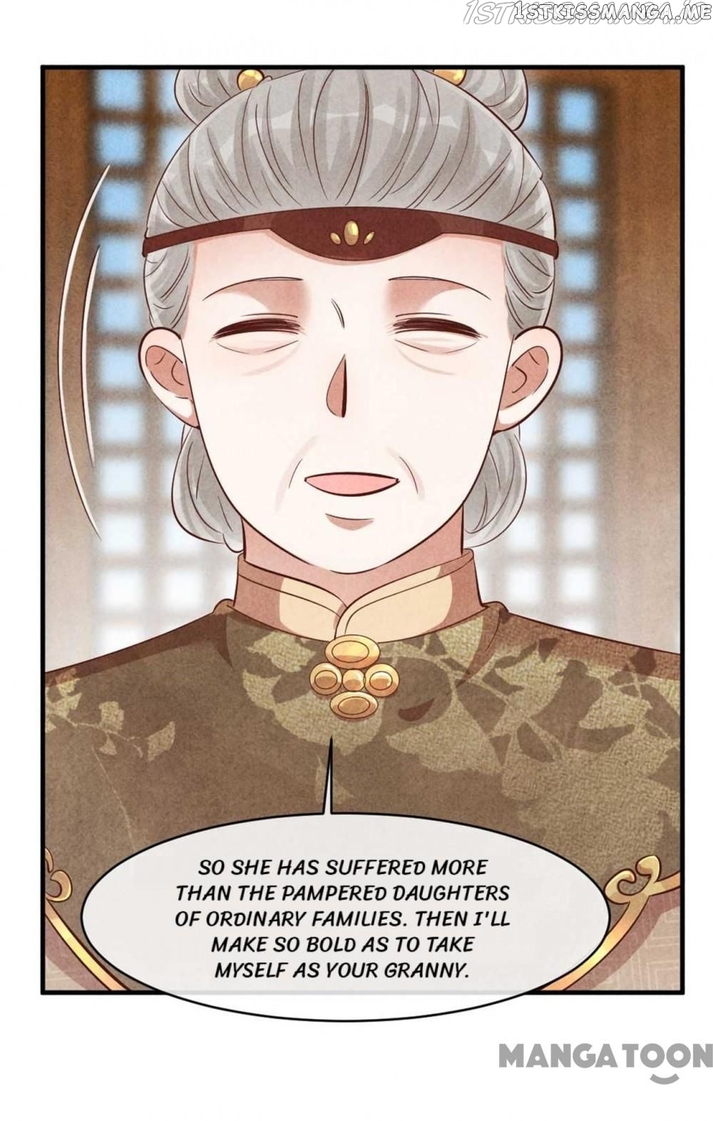 Princess Tomboy & Prince Grumpy chapter 137 - page 34