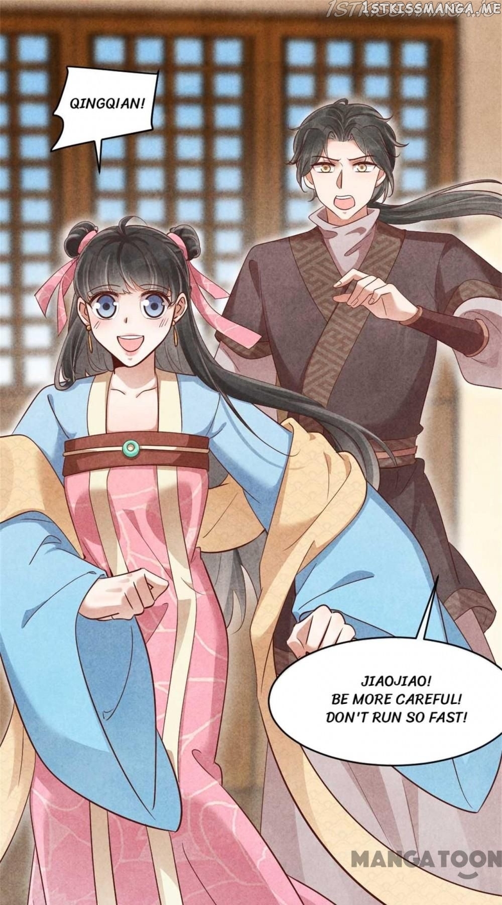Princess Tomboy & Prince Grumpy chapter 137 - page 39