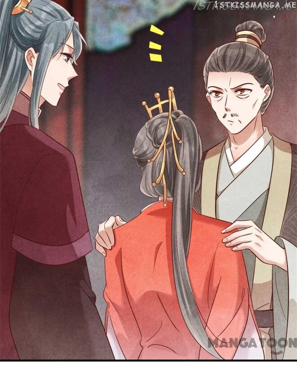 Princess Tomboy & Prince Grumpy chapter 137 - page 6